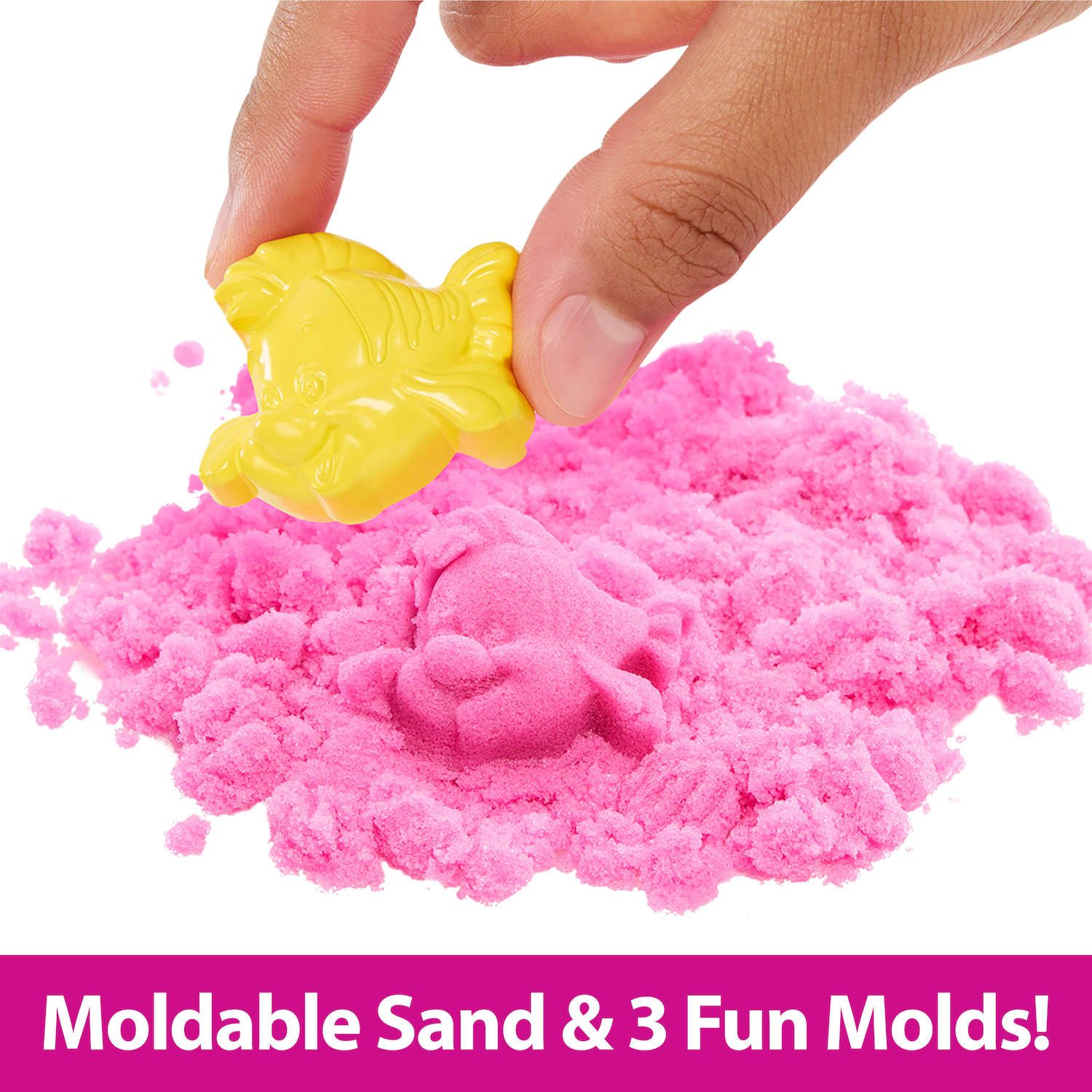 Детские куклы Disney Princess The Little Mermaid Ariel Doll & Pool Set with Moldable Sand — фото 3