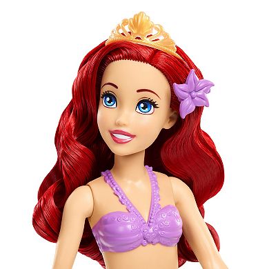 Disney Princess The Little Mermaid Ariel Doll & Pool Set with Moldable Sand