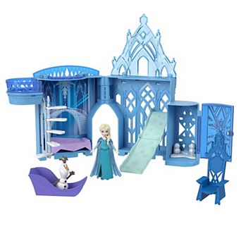 Disney's Frozen Elsa's Stacking Castle by Mattel