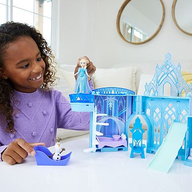 Disney's Frozen Elsa's Stacking Castle by Mattel