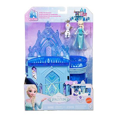 Disney's Frozen Elsa's Stacking Castle by Mattel
