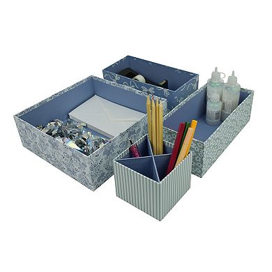 The Big One® 4-pc. Drawer Organizer Set