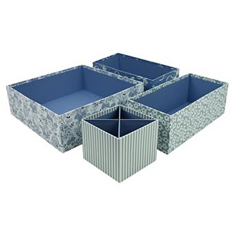 The Big One® 4 pc Drawer Organizer Set