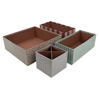 The Big One® 4 pc Drawer Organizer Set