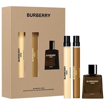 BURBERRY Mini Hero Cologne Collection Trio