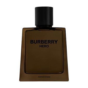 BURBERRY Hero Parfum Intense with Cedarwood and Leather Accord