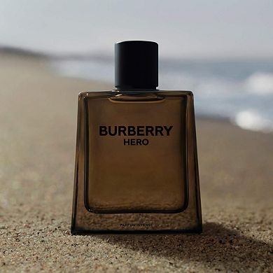 Hero Parfum Intense with Cedarwood and Leather Accord