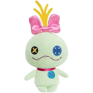 Disney Lilo & Stitch Bean Plush Scrump by Just Play