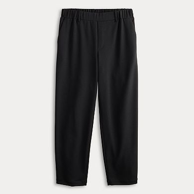 Women's Nine West Pull On Elastic Waist Pants