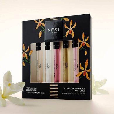 Mini Perfume Oil Vial Discovery Set