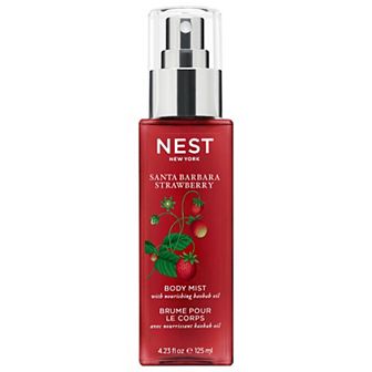 NEST New York Santa Barbara Strawberry Body Mist