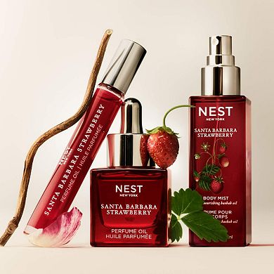 Santa Barbara Strawberry Body Mist