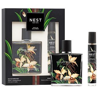 NEST New York Vanilla Bourbon Eau de Parfum Duo Set