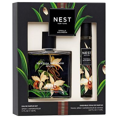Vanilla Bourbon Eau de Parfum Duo Set