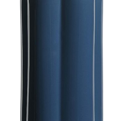 Navy Blue Ceramic Accent Table Lamp
