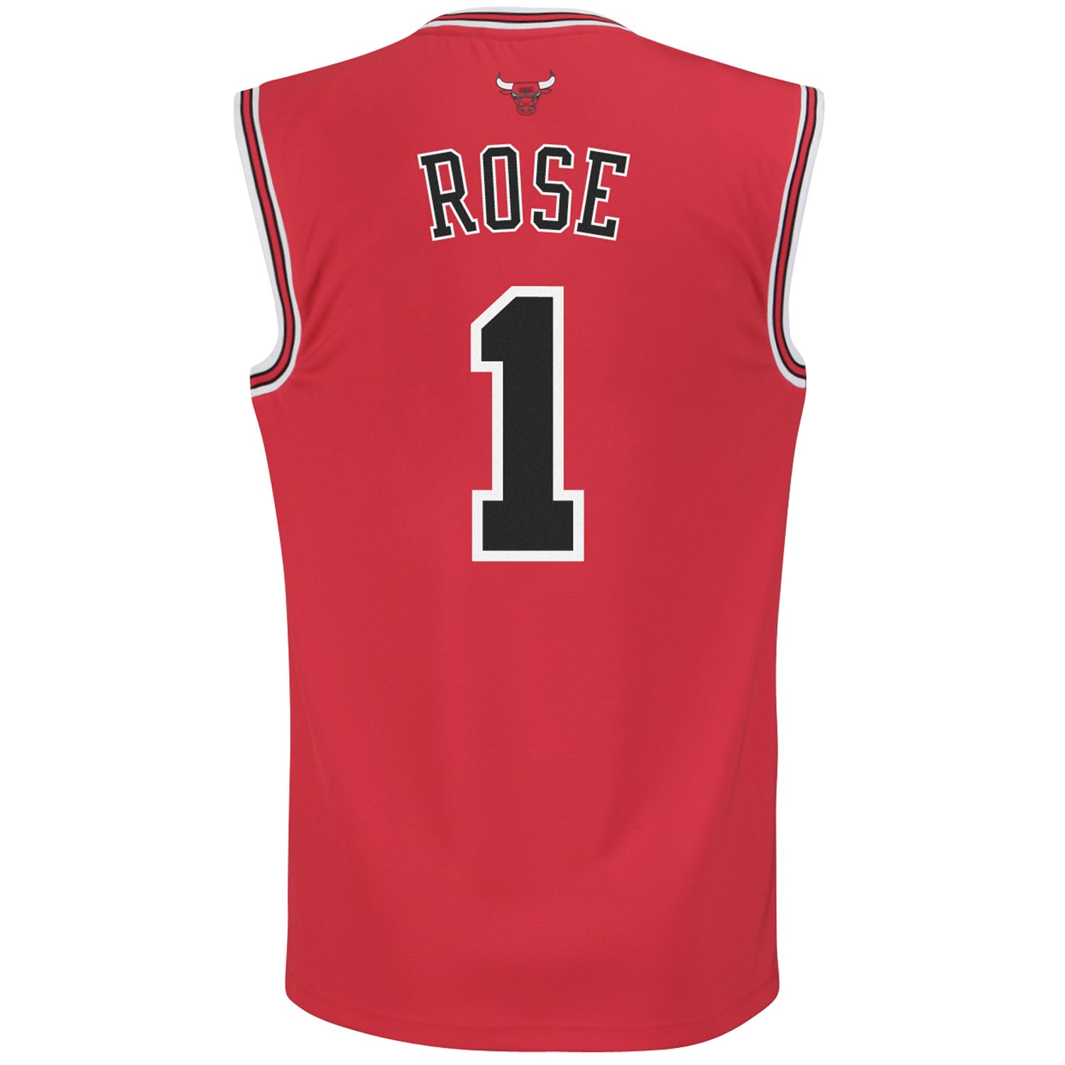 Men's adidas Chicago Bulls Derrick Rose 