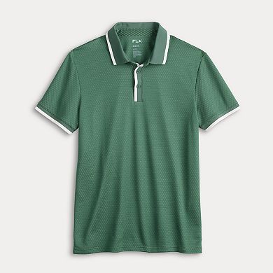 Men's FLX The Tipped Polo