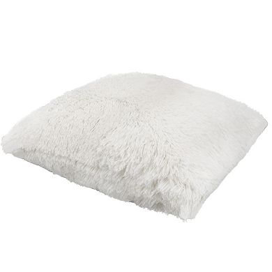 The Big One® Faux Fur Throw Pillow