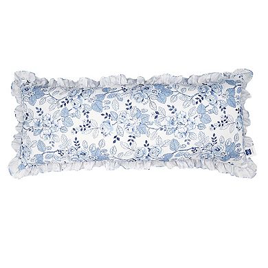 The Big One® Ruffle Body Pillow