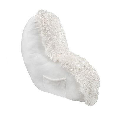 The Big One® Faux Fur Back Rest Pillow