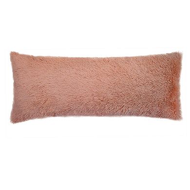 The Big One® Faux Fur Body Pillow