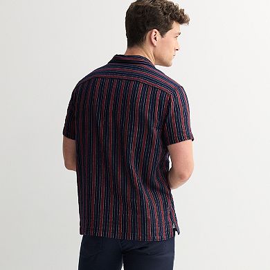 Men's Sonoma Goods For Life® Short Sleeve Vacation Shirt