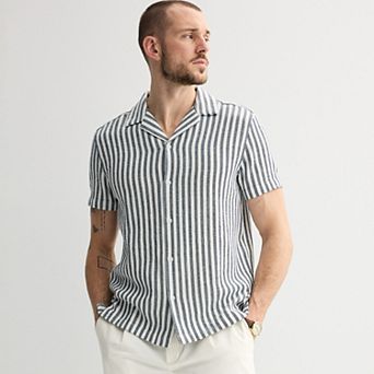 Men's Sonoma Goods For Life® Short Sleeve Vacation Shirt
