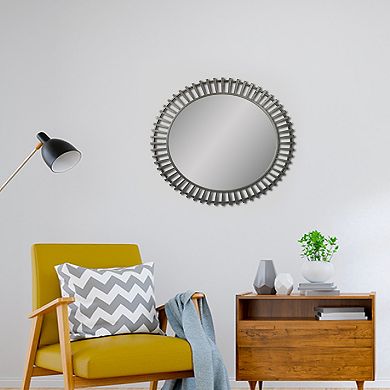 Metal Wall Decorative Mirror