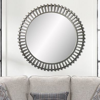 Metal Wall Decorative Mirror