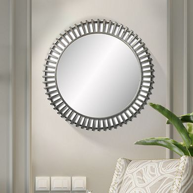 Metal Wall Decorative Mirror
