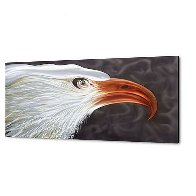 Watchful Eagle Wall Art