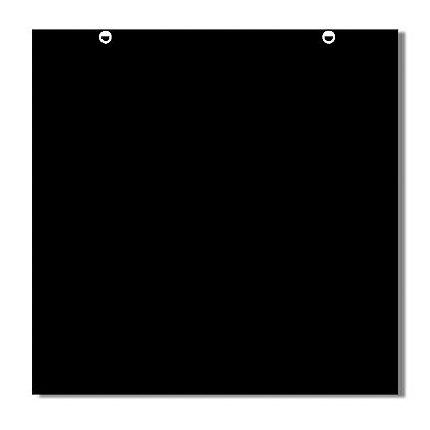Starboard Wing Wall Art