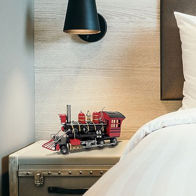 Vintage Metal Model Train