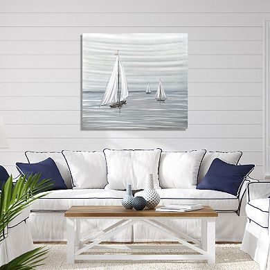 Sailboats Wall Art