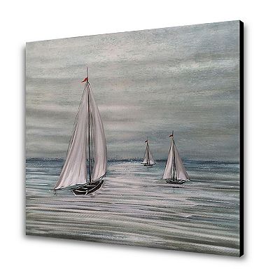 Sailboats Wall Art