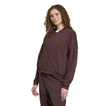 Women's adidas Essentials Contemporary Logo Bomber Jacket