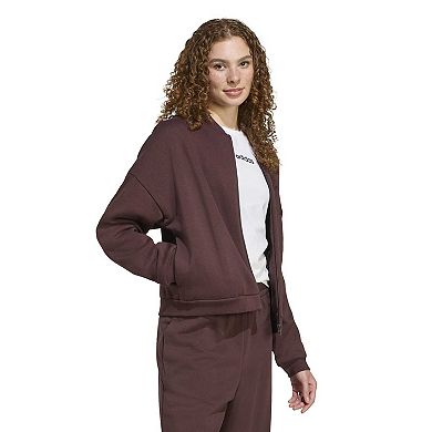 Women's adidas Essentials Contemporary Logo Bomber Jacket