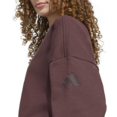 Women's adidas Essentials Contemporary Logo Bomber Jacket