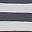 Gray And White Stripe