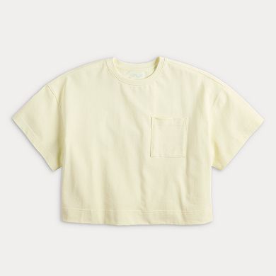 Women's FLX Jersey Drop Shoulder T-Shirt