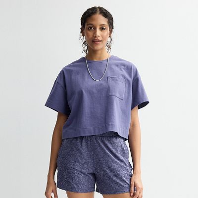 Women's FLX Drop Shoulder T-Shirt