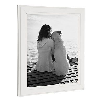 Kieva Wood Document Frame 6 Piece Set