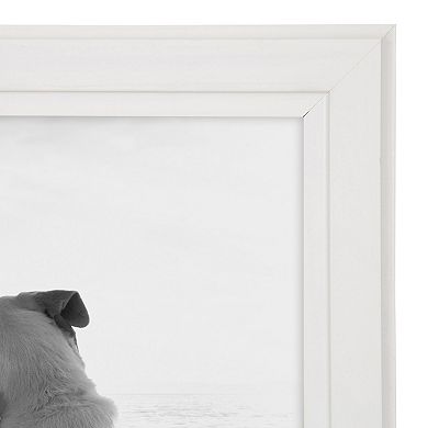 Kieva Wood Document Frame 6 Piece Set