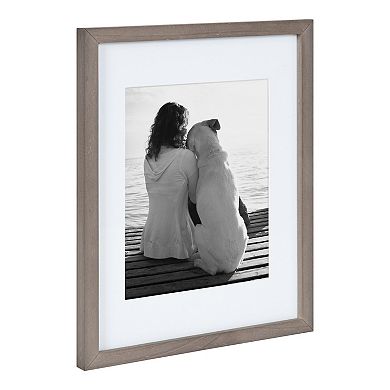 Gallery Wood Picture Frame 4 Piece Set