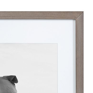 Gallery Wood Picture Frame 4 Piece Set