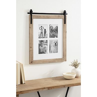 Cates Wood Picture Frame