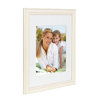 Kieva Wood Picture Frame 4 Piece Set