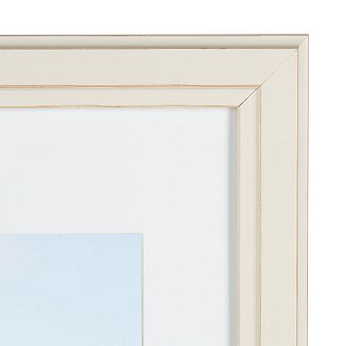 Kieva Wood Picture Frame 4 Piece Set