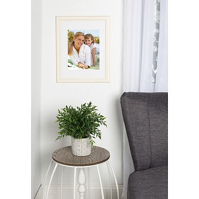 Kieva Wood Picture Frame 4 Piece Set
