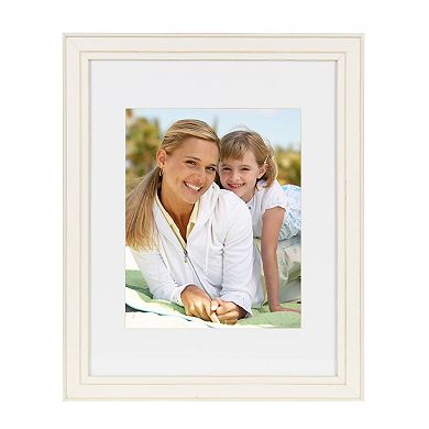 Kieva Wood Picture Frame 4 Piece Set